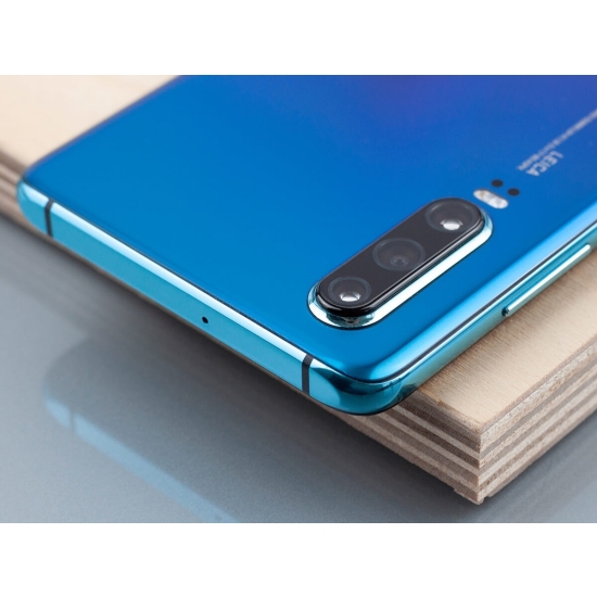 Szkło hybrydowe na obiektyw aparatu 3MK Lens Protection Huawei P30 Pro [4 PACK]