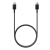 Kabel Samsung EP-DA705BB USB-C - USB-C czarny/black