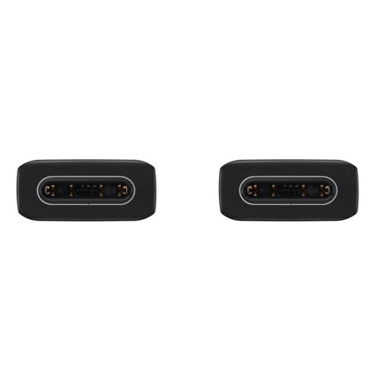Kabel Samsung EP-DA705BB USB-C - USB-C czarny/black