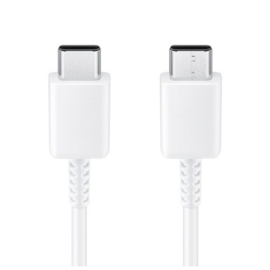 Kabel Samsung EP-DA705BW USB-C - USB-C biały/white