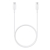 Kabel Samsung EP-DA705BW USB-C - USB-C biały/white