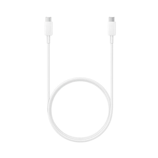 Kabel Samsung EP-DN975BW USB-C na USB-C fast charge biały/white