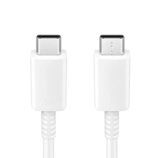 Kabel Samsung EP-DN975BW USB-C na USB-C fast charge biały/white