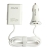 Ładowarka samochodowa AWEI C-400 9.6A 4xUSB High Speed biały/white