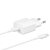 Ładowarka sieciowa Samsung EP-T1510XW 15W Fast Charge + kabel USB-C biały/white