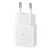 Ładowarka sieciowa Samsung EP-T1510XW 15W Fast Charge + kabel USB-C biały/white