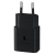 Ładowarka sieciowa Samsung EP-T1510XB 15W Fast Charge + kabel USB-C czarny/black Ładowarka sieciowa Samsung EP-T1510XB 15W Fast Charge + kabel USB-C czarny/black