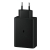 Ładowarka sieciowa Samsung EP-T6530NB PD 65W 3w1 2xUSB-C 1xUSB-A czarny/black