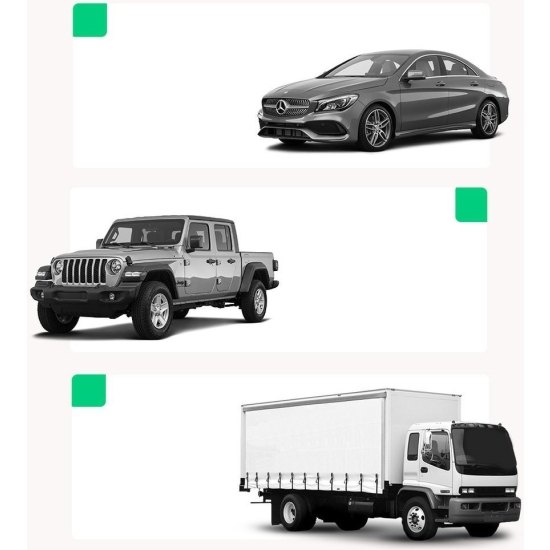 Ładowarka samochodowa UGREEN CD213 2x USB-C QC3.0 PD 3.0 36W FCP AFC 3A szary