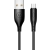 Kabel USAMS U18 microUSB 2A Fast Charge 1m czarny/black SJ268USB01