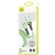 Kabel USAMS U52 lightning 2A Fast Charge 1m zielony/green SJ434USB02