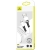 Kabel USAMS U52 microUSB 2A Fast Charge 1m biały/white SJ435USB01