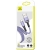 Kabel USAMS U52 USB-C 2A Fast Charge 1m purpurowy/purple SJ436USB04