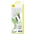 Kabel USAMS U52 USB-C 2A Fast Charge 1m zielony/green SJ436USB02