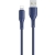 Kabel USAMS U68 lightning 2A Fast Charge 1m niebieski/blue SJ500USB03