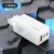 Ładowarka sieciowa USAMS MT T33 2xUSB-C+USB GaN 65W PD Fast Charging biały/white CC110TC02