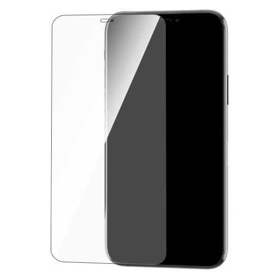 Szkło hybrydowe GrizzGlass HybridGlass do Apple iPhone 16e / 14 / 13 / 13 Pro