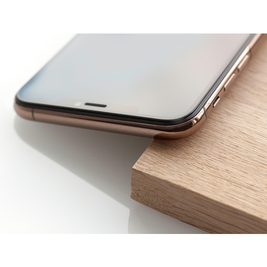 Szkło hartowane 3MK HardGlass Max Apple iPhone 14 Pro Max czarne