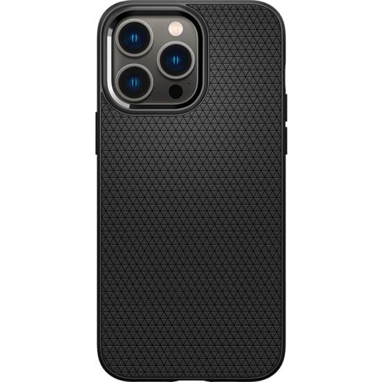 Etui Spigen Liquid Air Apple iPhone 14 Pro Max Matte Black
