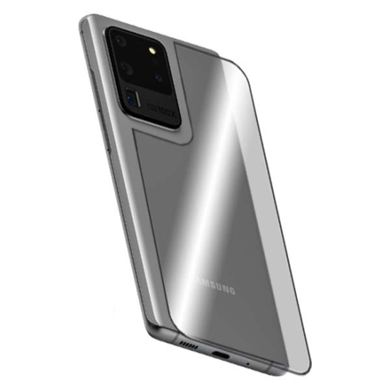 Folia na tył GrizzGlass SatinSkin do Apple iPhone 14 Pro