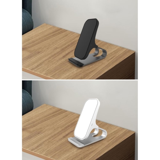 Ładowarka bezprzewodowa Tech-Protect QI15W-S1 Wireless Charger 15W Black