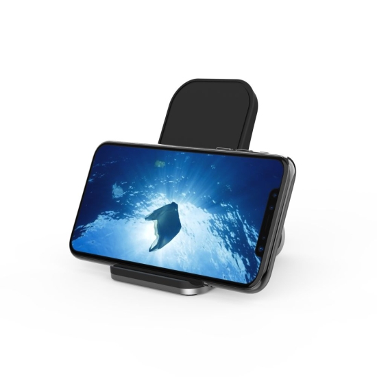 Ładowarka bezprzewodowa Tech-Protect QI15W-S1 Wireless Charger 15W Black