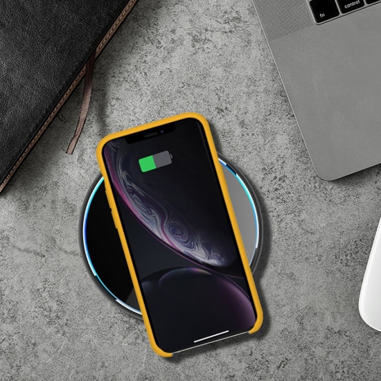 Ładowarka bezprzewodowa Tech-Protect QI15W-C1 Wireless Charger 15W Black