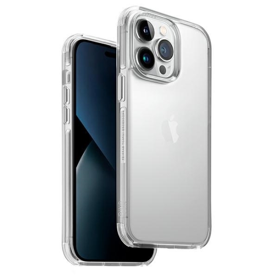 Etui UNIQ Combat Apple iPhone 14 Pro Max przeźroczysty/ Crystal clear