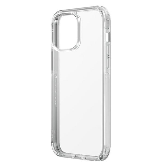 Etui UNIQ Combat Apple iPhone 14 Pro Max przeźroczysty/ Crystal clear