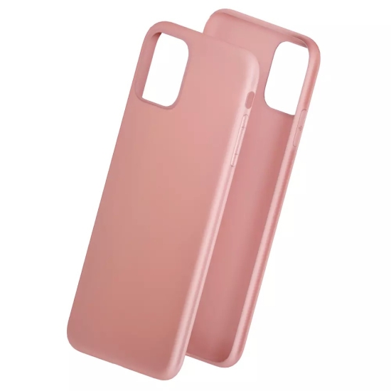 Etui 3MK Matt Case Apple iPhone 14 Pro Max liczi/lyche