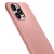 Etui 3MK Matt Case Apple iPhone 14 Pro liczi/lyche