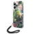 Etui Guess GUOHCP14XHFLSB Apple iPhone 14 Pro Max niebieski/blue hardcase Flower Strap