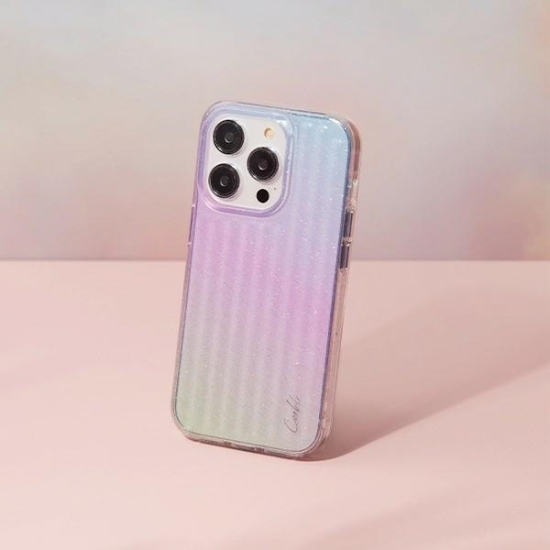 Etui UNIQ Coehl Linear Apple iPhone 14 Pro Max stardust