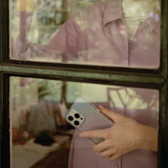 Etui UNIQ Coehl Linear Apple iPhone 14 Pro Max stardust