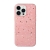Etui UNIQ Coehl Terrazzo Apple iPhone 14 Pro Max różowy/coral pink
