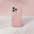 Etui UNIQ Coehl Terrazzo Apple iPhone 14 Pro Max różowy/coral pink