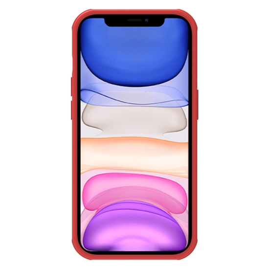 Etui Nillkin Super Shield Pro Apple iPhone 14 Pro czerwony