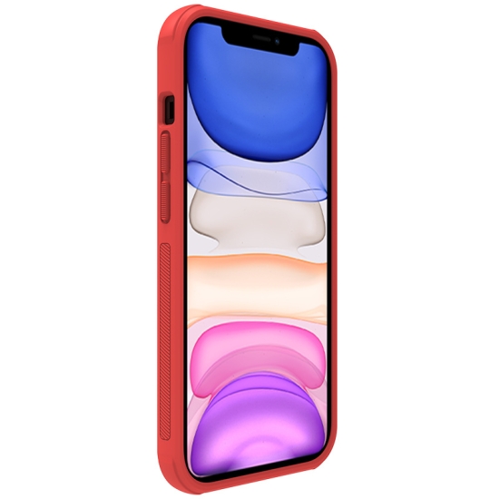 Etui Nillkin Super Shield Pro Apple iPhone 14 Pro czerwony