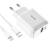 Ładowarka sieciowa Tech-Protect C20w 2-port Network Charger PD 20W QC 3.0 + kabel Lightning White