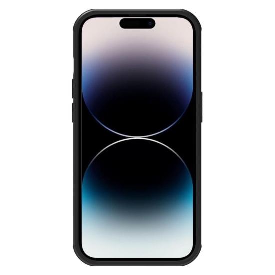 Etui Nillkin Super Frosted Shield Pro Magnetic MagSafe Apple iPhone 14 Pro Max czarny