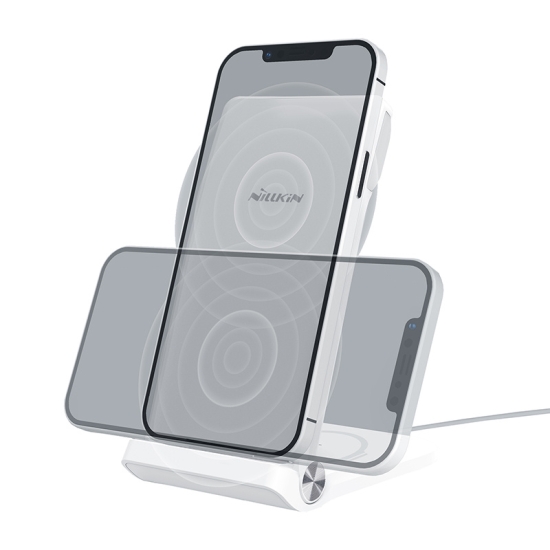 Ładowarka bezprzewodowa Nillkin Wireless Charging Powertrio 3in1 + adapter Garmin