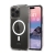 Etui Crong Clear MAG Cover MagSafe Apple iPhone 14 Pro Max (przezroczysty)