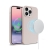 Etui Crong Color Cover Magnetic MagSafe Apple iPhone 14 Pro Max (piaskowy róż)