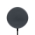 Ładowarka bezprzewodowa MagSafe Crong MagSpot Wireless Charger 15W (Graphite)
