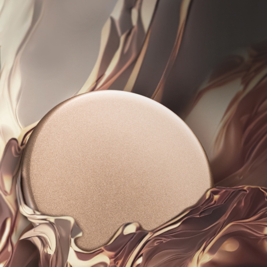 Ładowarka bezprzewodowa MagSafe Crong MagSpot Wireless Charger 15W (Gold)