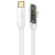 Kabel kątowy USAMS USB-C/Lightning PD 20W Iceflake Series 2m biały SJ586USB02 (US-SJ586)