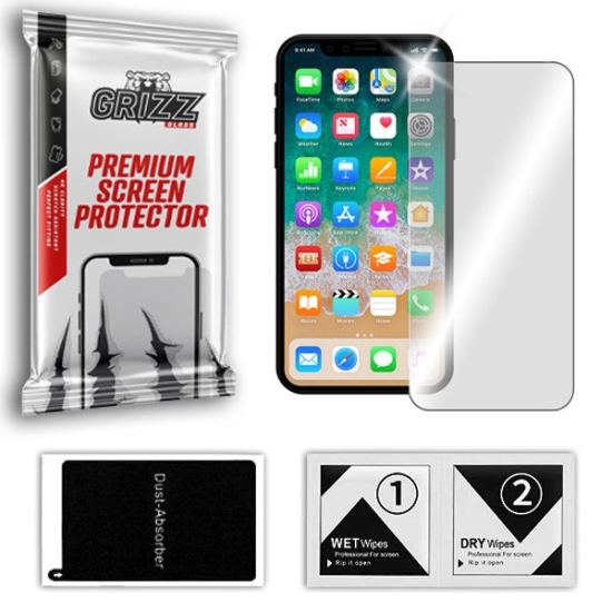 Folia hydrożelowa GrizzGlass Hydrofilm do Apple iPhone 14 Pro