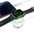 Ładowarka do Apple Watch Tech-Protect Ultraboost 2in1 Magnetic Charging & Lightning 150cm White