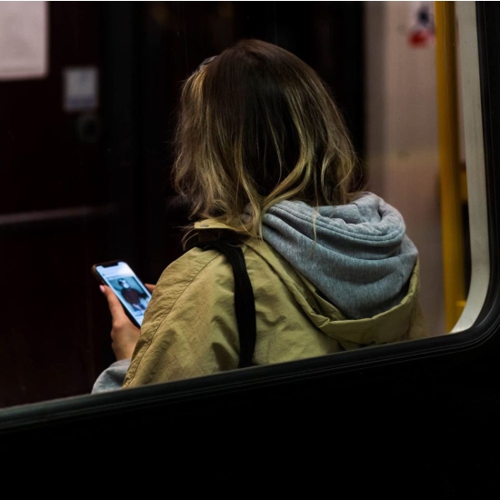 Szkło prywatyzujące Hofi Anti Spy Glass Pro+ Apple iPhone 14 Pro Privacy