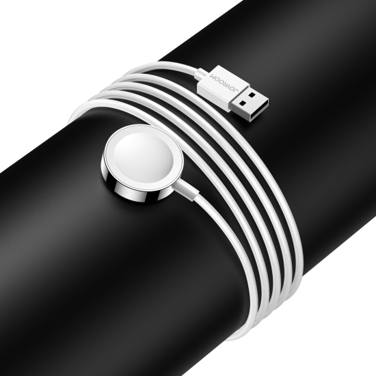 Ładowarka do Apple Watch Joyroom S-IW001S z kablem 1,2m biała